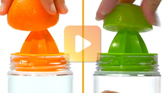 Citrus Zinger Introduction