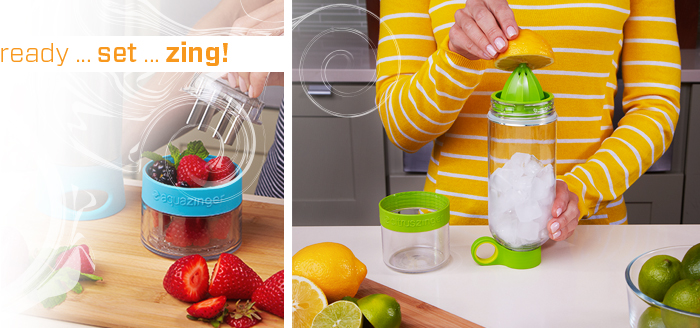 ready ... set ... zing!